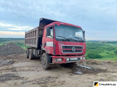 Самосвал DongFeng