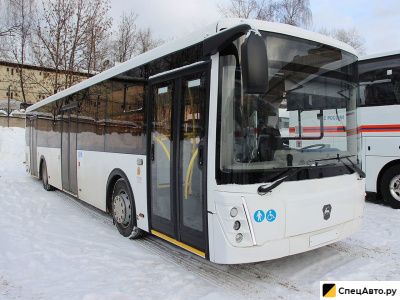Городской автобус ЛиАЗ 529265, 2022