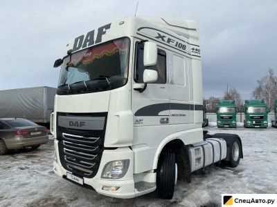 Седельный тягач DAF XF 440 FT