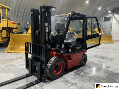 Вилочный погрузчик Zauberg CPCD20-M1C