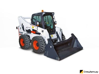 Мини-погрузчик Bobcat S850