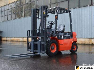 Вилочный погрузчик OxLift CPCD25