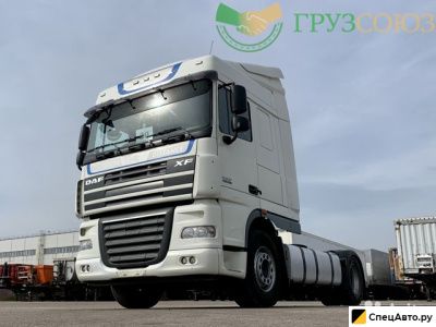 Седельный тягач DAF FT XF 105.460