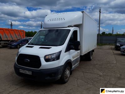 Ford Transit рефрижератор. 2018 год