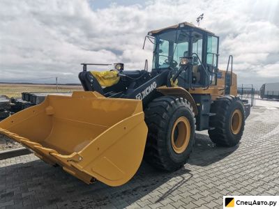 Фронтальный погрузчик XCMG ZL50FV