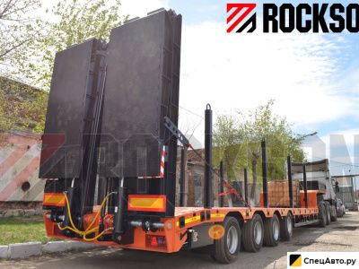 Низкорамный трал 52 тонны Rockson 989144