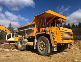 Продажа карьерного самосвала Белаз 7547