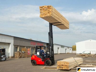 Вилочный погрузчик Polar Badger CPCD35