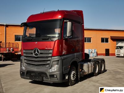 Седельный тягач Mercedes-Benz Actros