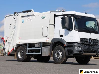 Мусоровоз Mercedes-Benz Arocs 2033L 4x2 OMB 16м3