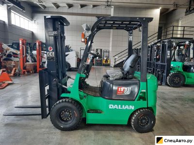 Вилочный погрузчик Dalian CPCD15CB
