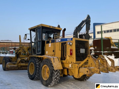 Автогрейдер SEM 922