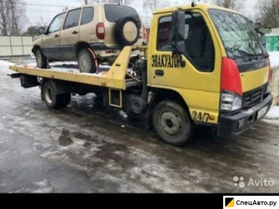 Эвакуатор ISUZU