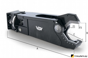 Гидроножницы VTN серии CI 3200 R