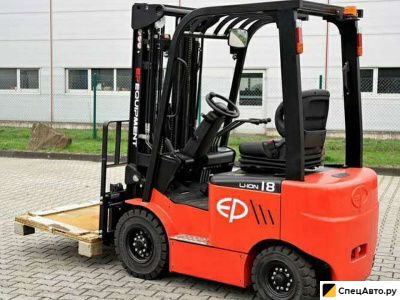 Вилочный погрузчик EP Equipment CPCD15L1