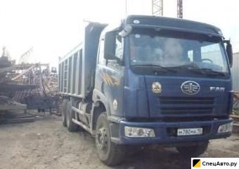Самосвал FAW 3252