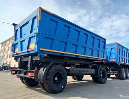 Продажа прицепа-зерновоза Планета 852900