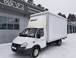 Продажа автофургона рефрижератора ГАЗ ГАЗель 3302