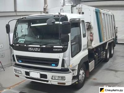 Мусоровоз ISUZU Truck