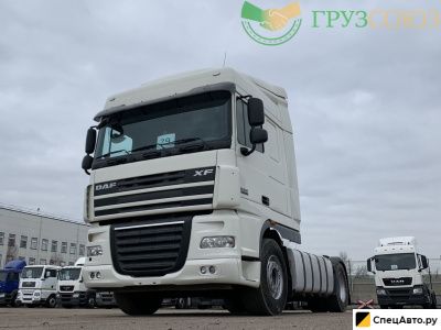 Седельный тягач DAF FT XF 105.460