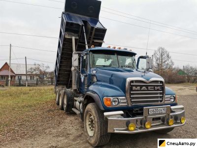 Самосвал Mack CV713 grante