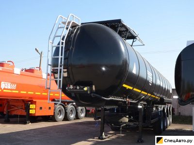 Полуприцеп битумовоз ГрАЗ ппцн 91323А