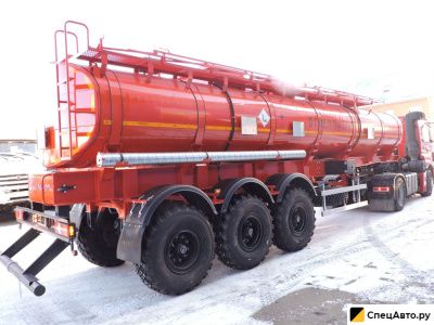 Полуприцеп бензовоз ПК УСПТ 4679P0-10