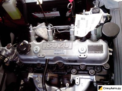 Вилочный погрузчик Zoomlion FD25H