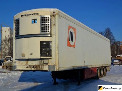 Полуприцеп рефрижератор Schmitz Cargobull SKO 24