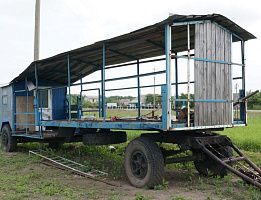 Продажа пчелоприцепа