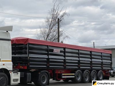 Полуприцеп зерновоз Тонар 9989