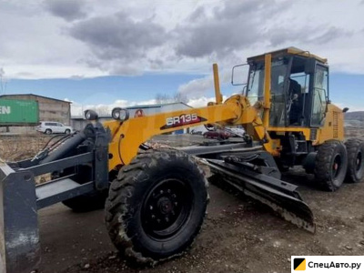 Автогрейдер XCMG GR135