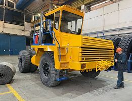 Продажа карьерного самосвала Белаз 7540B