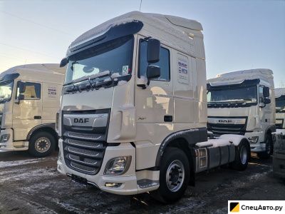 Седельный тягач DAF XF 480