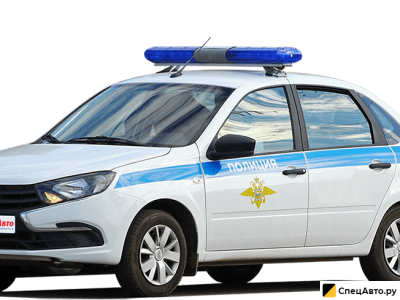 Машина оперативных служб ВАЗ Lada Granta "Оперативно-служебный автомобиль МВД"