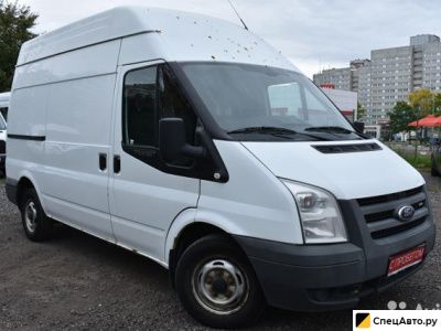 Цельнометаллический фургон Ford Transit 2.2 TDCi MT
