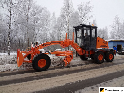 Автогрейдер Завод Дорожных машин DM-14.1 "Рыбинец"