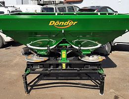 Продажа разбрасывателя удобрений Donder-970