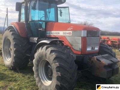 Трактор Massey Ferguson MF9240