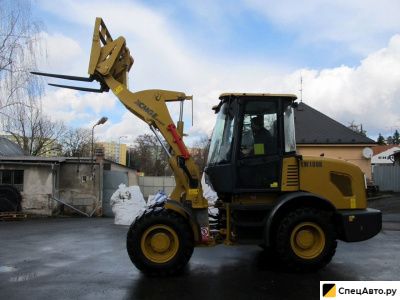 Фронтальный погрузчик XCMG LW180FV
