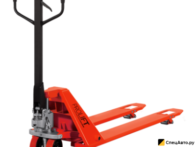 Гидравлическая тележка (рохля) PROLIFT AC-LOW-35