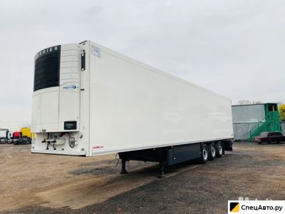 Полуприцеп рефрижератор Schmitz Cargobull SKO 24