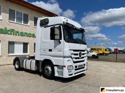 Седельный тягач Mercedes-Benz Actros