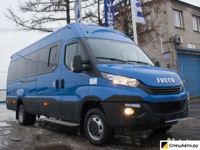 Городской автобус Iveco Daily 50C15V