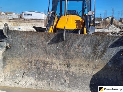 Фронтальный погрузчик                                                     JCB                                                 3cx