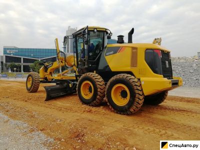 Автогрейдер LiuGong CLG4215D