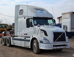 Продажа седельного тягача Volvo VNL 64Т