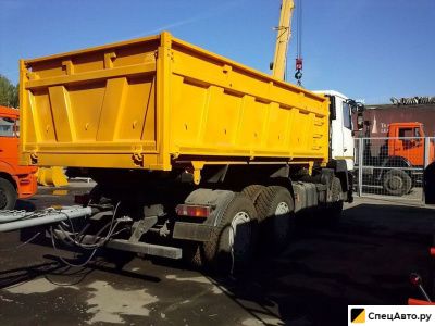 Самосвал МАЗ 6501