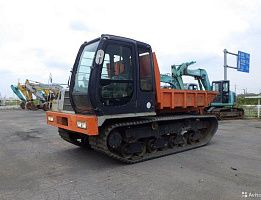 Продажа гусеничного самосвала Hitachi CG65D
