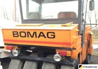 Каток bomag BW 160 AC